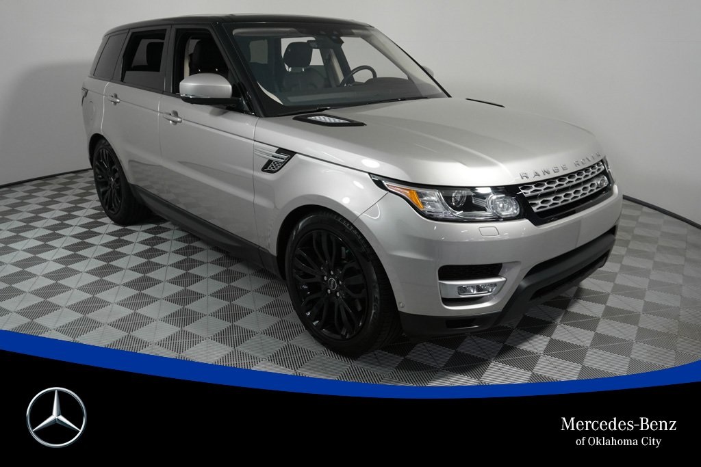 2017 Land Rover Range Rover Sport